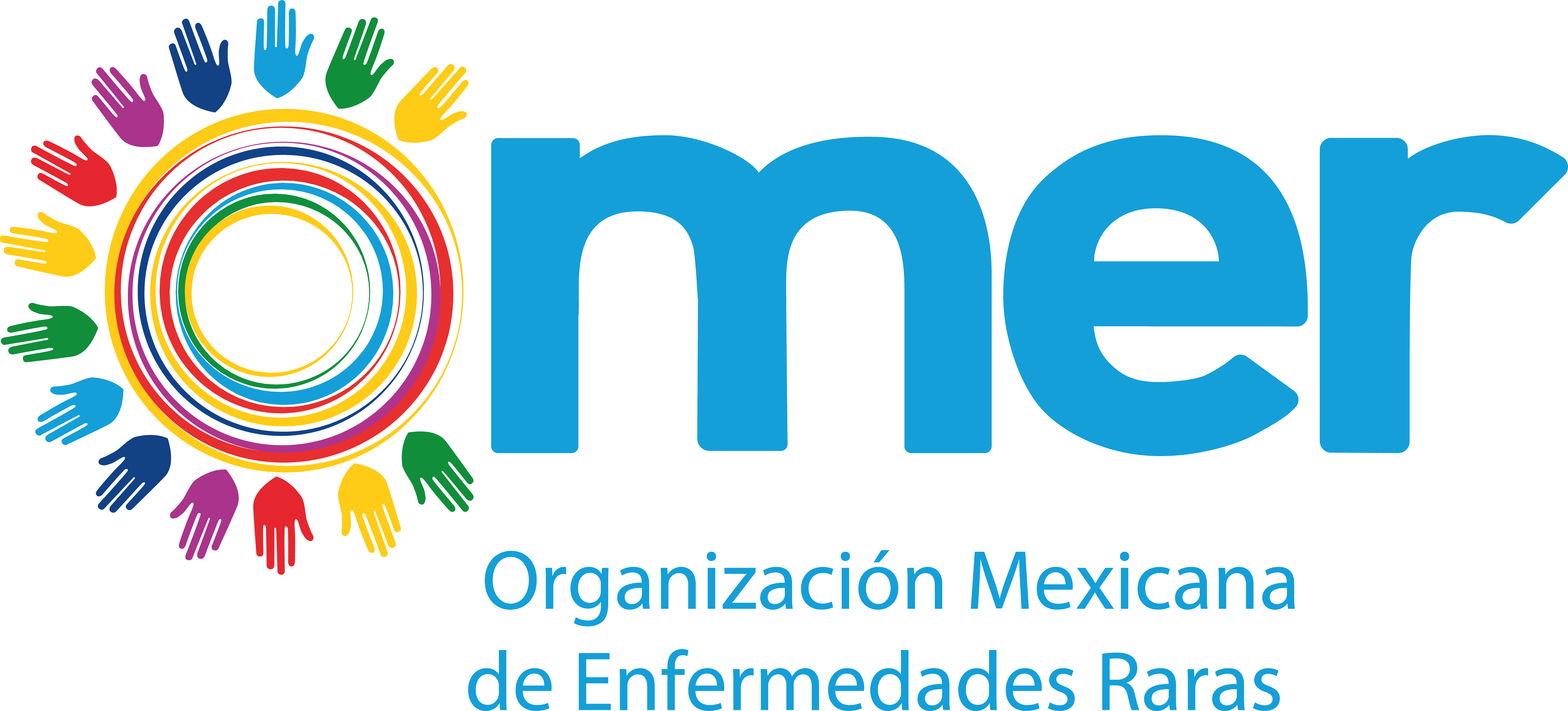 Omer (logo color)